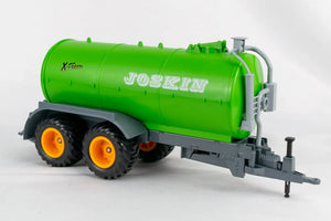 Siku Joskin Vacuum Slurry Tanker with Dribble Bar