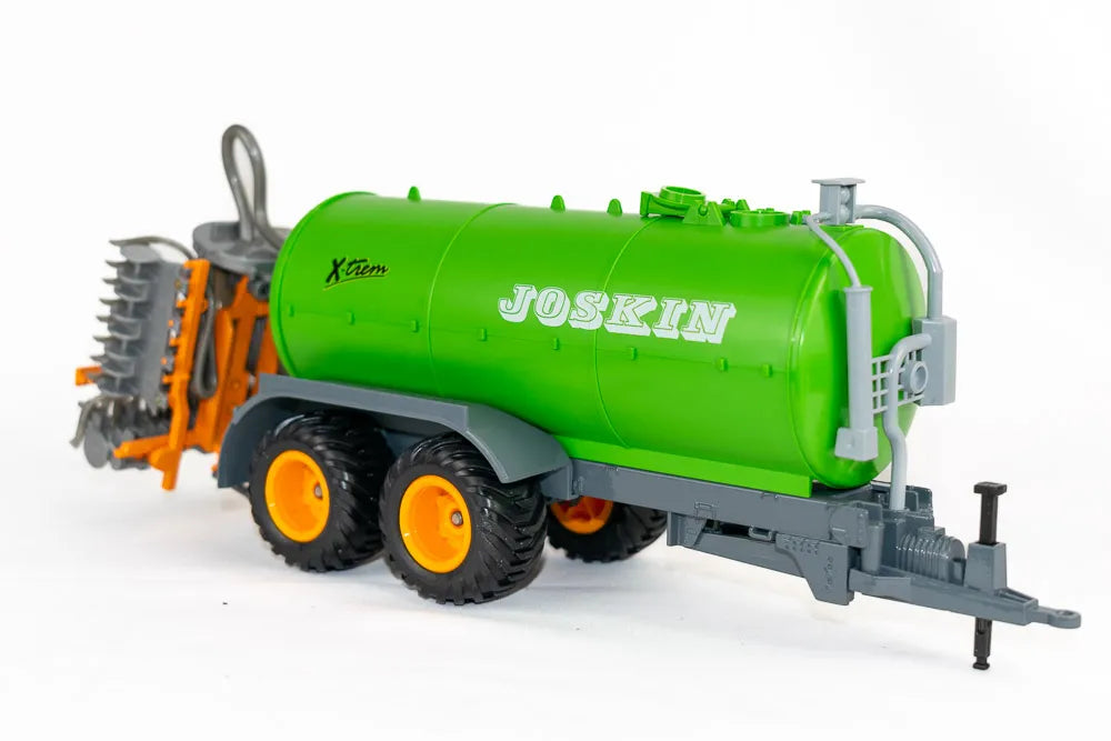 Siku Joskin Vacuum Slurry Tanker with Dribble Bar