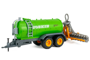 Siku Joskin Vacuum Slurry Tanker with Dribble Bar