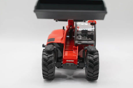 SIKU Manitou MLT840 Telehandler - Detailed Model with Telescopic Loading Arm