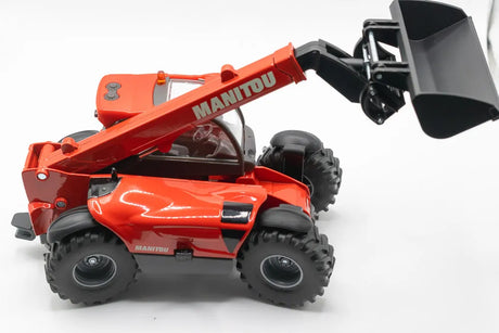 SIKU Manitou MLT840 Telehandler - Detailed Model with Telescopic Loading Arm