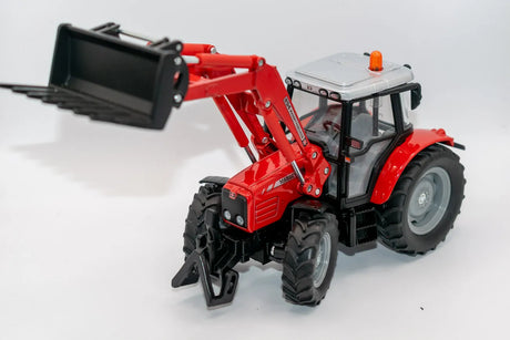Siku Massey Ferguson 894 Tractor with Front Loader