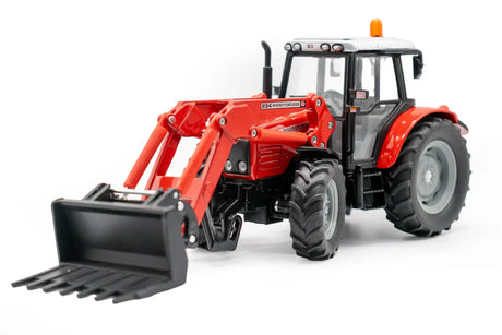 Siku Massey Ferguson 894 Tractor with Front Loader