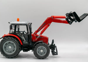 Siku Massey Ferguson 894 Tractor with Front Loader