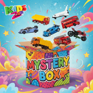 Siku 1:87 Scale Mystery Box