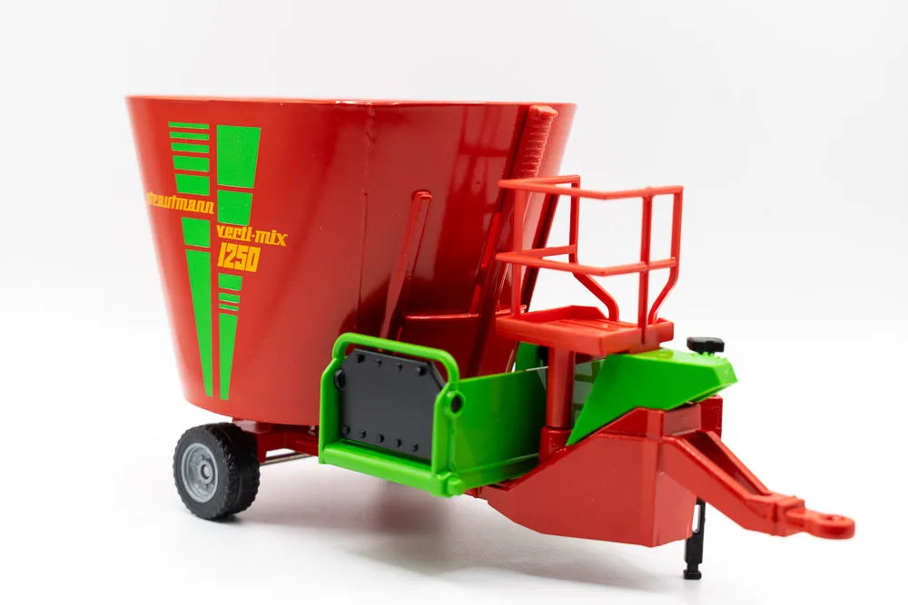 Siku Strautmann Fodder Mixing Wagon