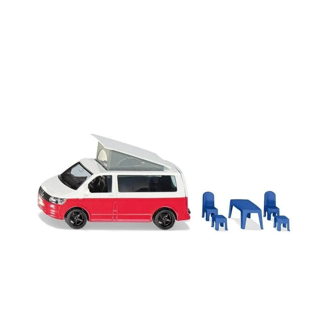 Siku VW T6 California with removable Roof 