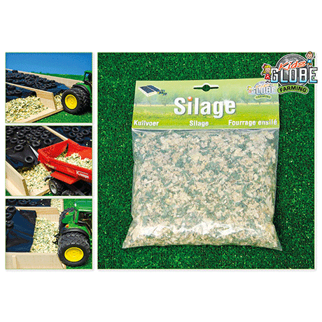 Kids Globe Bag of Silage