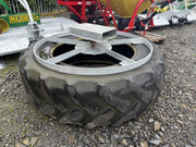 Frazer Silage Pusher