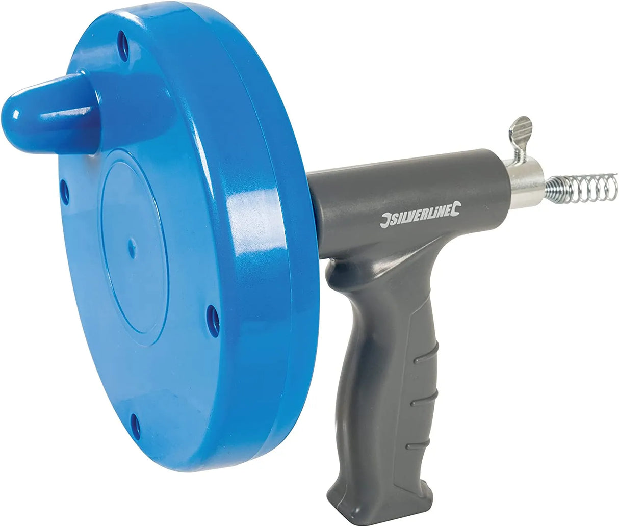 Silverline Drain Unblocker 6m x 6mm