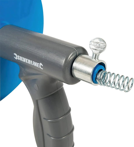 Silverline Drain Unblocker 6m x 6mm