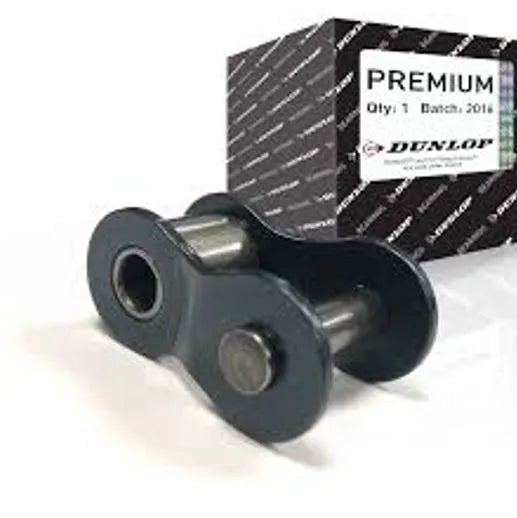  Simplex Heavy Duty Half Link ASA80H-1-OL - Durable Half Link for Heavy-Duty Roller Chains