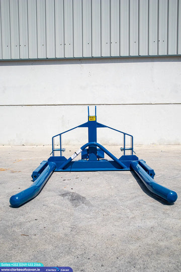 Fleming Manual Single Bale Lifter
