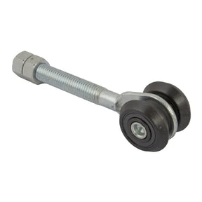 Single Tracking Roller G2473 - Zinc Plated Adjustable Door Roller for Square Track Systems