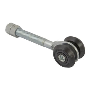 Single Tracking Roller G2473 - Zinc Plated Adjustable Door Roller for Square Track Systems