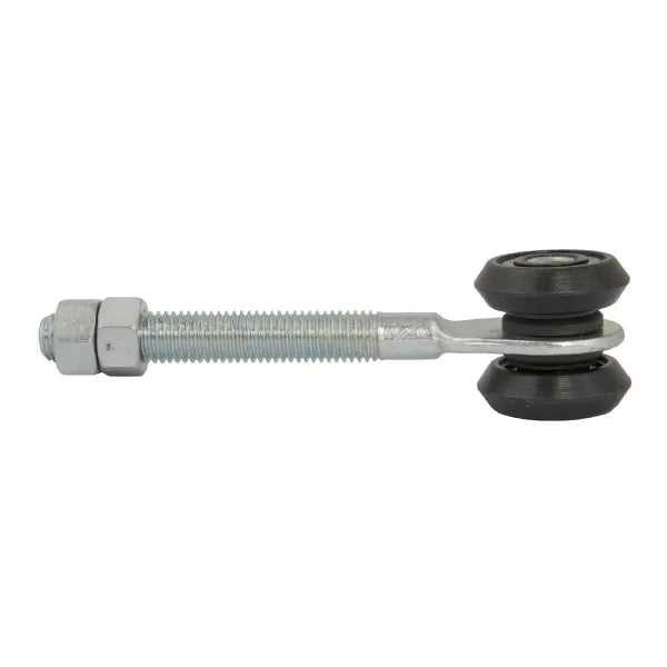 Single Tracking Roller G2473 - Zinc Plated Adjustable Door Roller for Square Track Systems