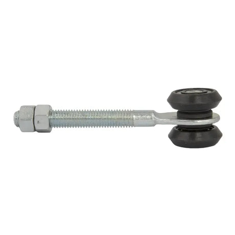 Single Tracking Roller G2473 - Zinc Plated Adjustable Door Roller for Square Track Systems