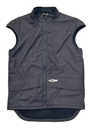 Sioen Derby Flexothane Bodywarmer - Waterproof and Windproof Navy Vest
