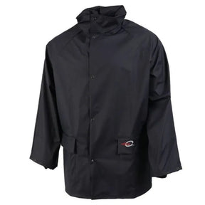Sioen Essential Rain Navy Jacket