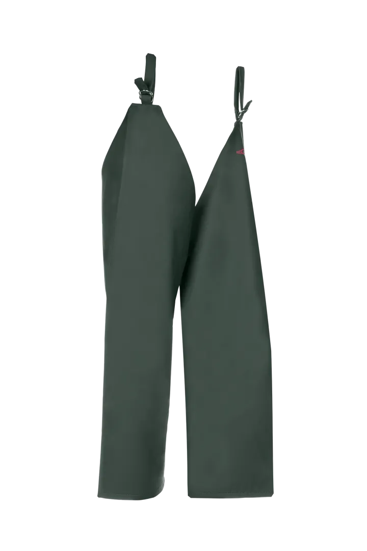 Sioen Green Khaki Auckland Leggings - Waterproof Flexothane® Workwear