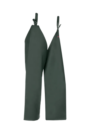 Sioen Green Khaki Auckland Leggings - Waterproof Flexothane® Workwear