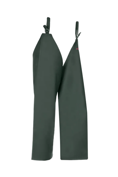 Sioen Green Khaki Auckland Leggings - Waterproof Flexothane® Workwear