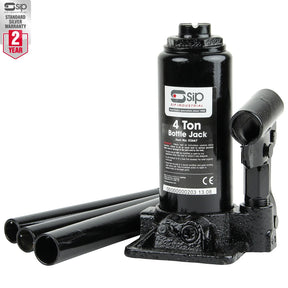 SIP 4 Tonne Bottle Jack