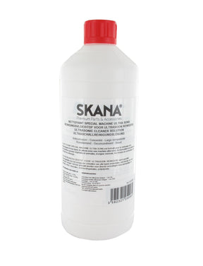 Skana Ultrasonic Cleaner Solution | Powerful Cleaning for Metals & Plastics 1L