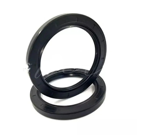 Skeleton Oil Seal 65x95x13 Nitrile Rubber | Double Lip Rotary Shaft Seal for Superior Protection