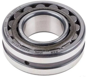 Spherical Roller Bearing | 25x52x18mm | High Load Capacity, Self-Aligning Bearing