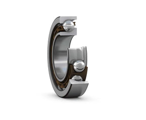 SKF 7202 BECBP Single Row Angular Contact Ball Bearing - 15mm I.D, 35mm O.D
