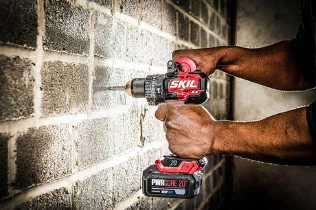 Skil CD1E3085HC SKIL 3085 Brushless Cordless Drill | 20V Max Professional Power Tool - 5 Year Warranty