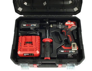 Skil CD1E3085HC SKIL 3085 Brushless Cordless Drill | 20V Max Professional Power Tool - 5 Year Warranty