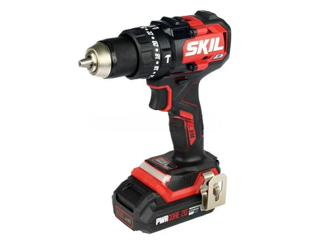 Skil CD1E3085HC SKIL 3085 Brushless Cordless Drill | 20V Max Professional Power Tool - 5 Year Warranty