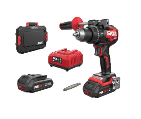 Skil CD1E3085HC SKIL 3085 Brushless Cordless Drill | 20V Max Professional Power Tool - 5 Year Warranty