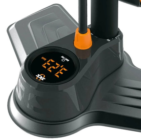 SKS Air-X-Plorer Digi 10.0 Floor Pump with Digital Pressure Gauge