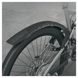 SKS Mudrocker Rear Mudguard SKMUDROKR - MTB Fender for 27.5"-29" Wheels with Extender