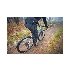 SKS Speedrocker Mudguard Set SKMSPEEDB - Gravel & Road Bike Fenders for 700c Tyres 32-42mm