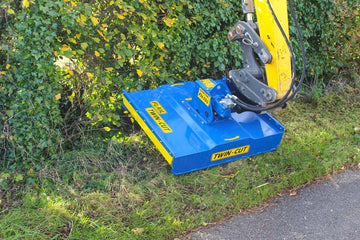 Slanetrac FH80 Flail Cutter