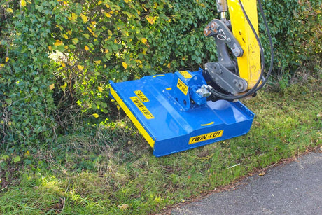 Slanetrac FH80 Flail Cutter