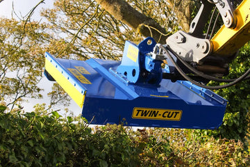 Slanetrac FH80 Flail Cutter