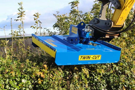 Slanetrac FH80 Flail Cutter