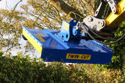 Slanetrac FH100 Flail Cutter