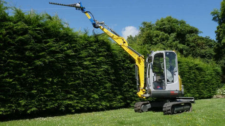 Slanetrac HC150 Hedge Trimmer