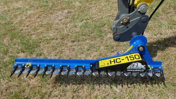 Slanetrac HC150 Hedge Trimmer