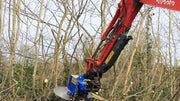 Slanetrac HS75 Saw Head