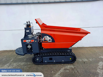 Slanetrac HT1000 Petrol Track Dumper