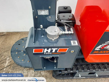 Slanetrac HT1000 Petrol Track Dumper