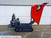 Slanetrac HT1000 Petrol Track Dumper