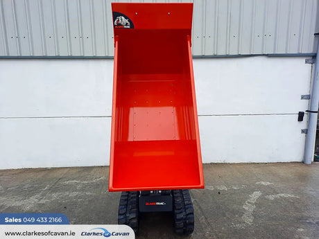 Slanetrac HT1000 Petrol Track Dumper